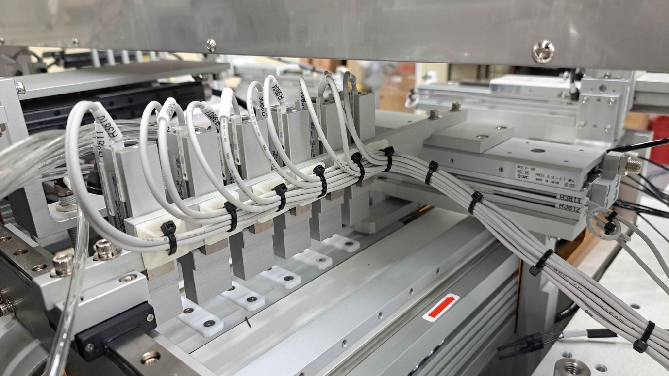 配線配管 Wiring and Piping