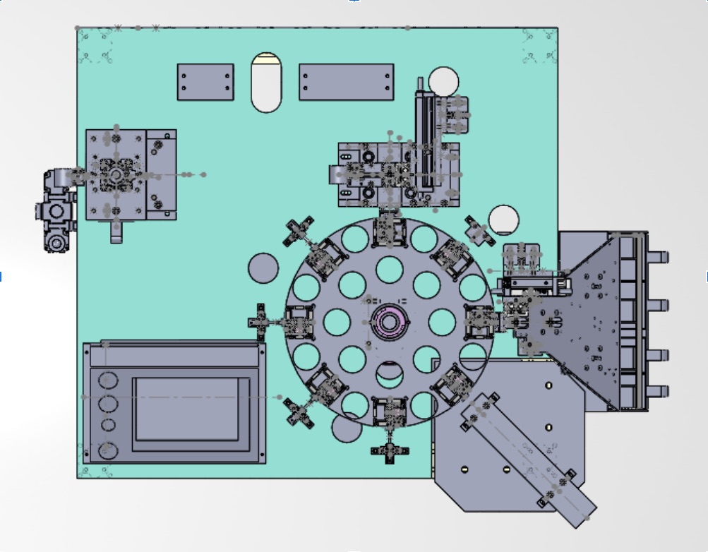 非標準自動化機器評估規劃 Custom Automation Planning