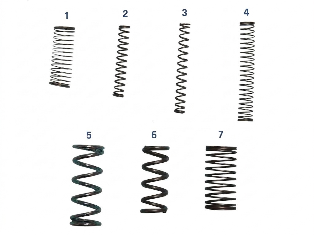 Small Compression Springs